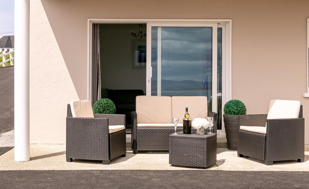 Ballyheigue Cliff Side And Sea View Apartment Екстер'єр фото